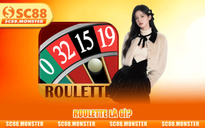 ROULETTE TRỰC TUYẾN TẠI SC88 - CHIẾN THUẬT LÀM CHỦ VÒNG QUAY